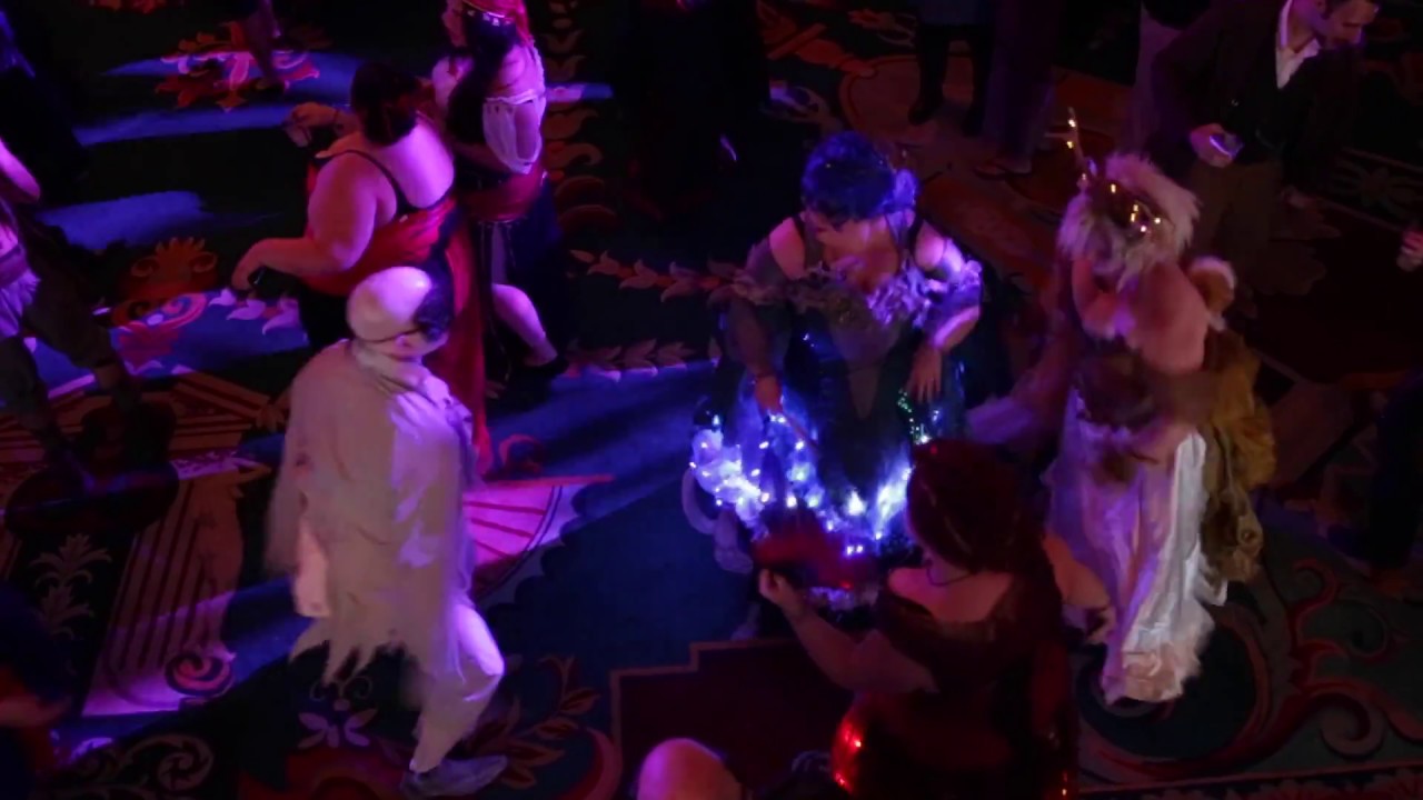 We're Back for Our 20th Labyrinth Masquerade Ball!