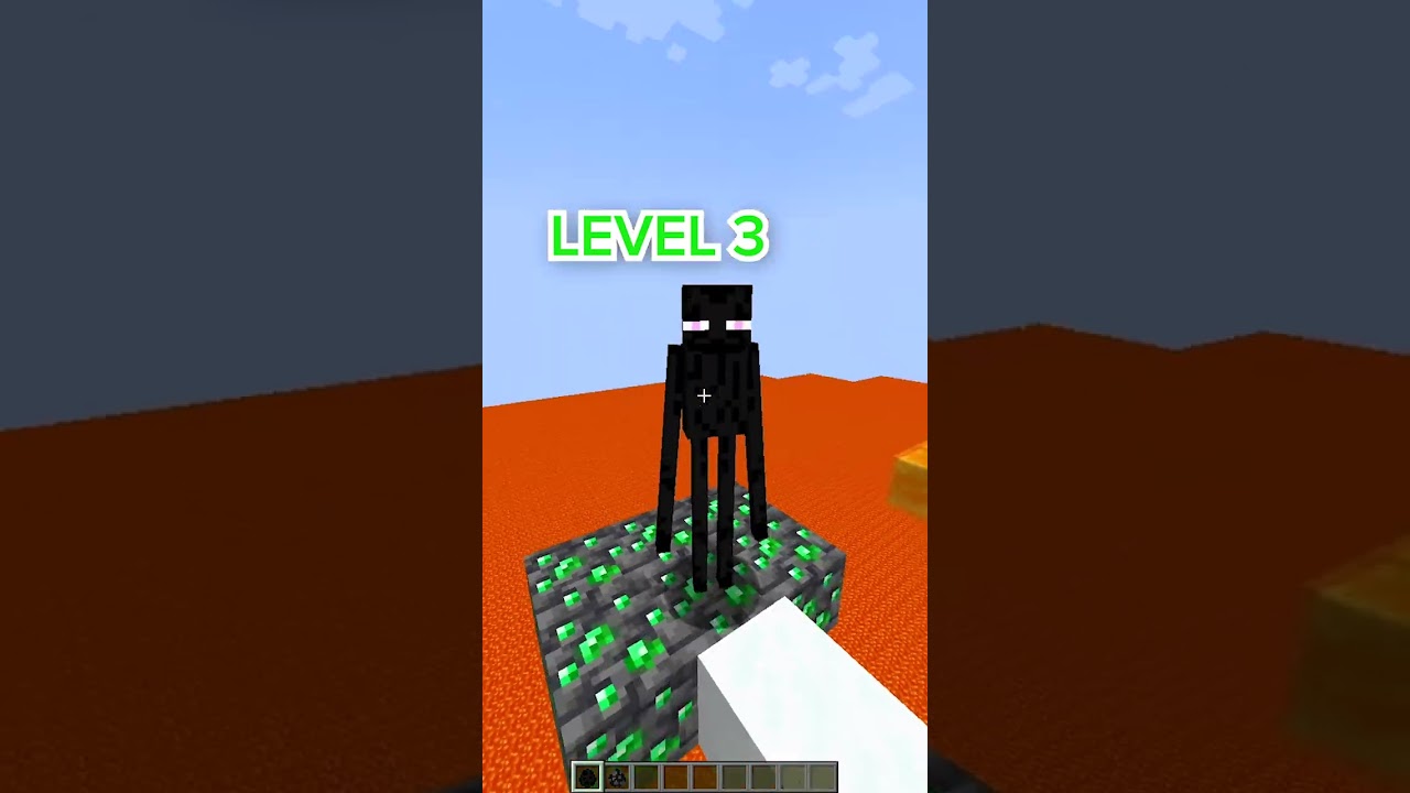 MultipleMean150 on X: @iskall85 FibroWolf is testing the Enderman