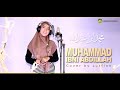 Muhammad ibni Abdillah | Cover | Lutfiah | SMK ISLAM KREMBUNG BESHOLAWAT
