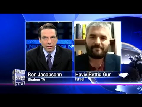 In The News: Hollywood Supports Israel