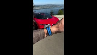 Jacob & Co - Feel the adrenaline of the track with the Bugatti Chiron Tourbillon