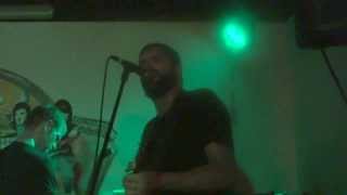 Off With Their Heads - My Episodes, live @ The Tube, Düsseldorf 05.09.2013