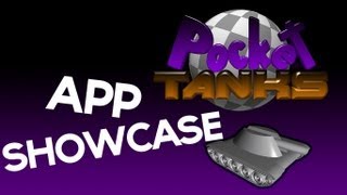 Pocket Tanks : Windows 8 App Showcase screenshot 1