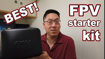 Best FPV Starter Kit // EMAX TinyHawk RTF 👍👍👍
