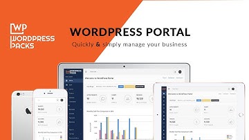 WP Portal Plugin Demo