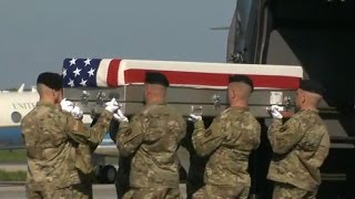 Pentagon investigating possible friendly fire incident
