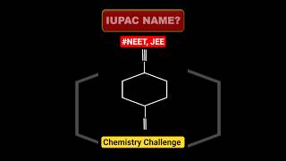 Double Bond vs Triple Bond Priority Trick #neet #jee