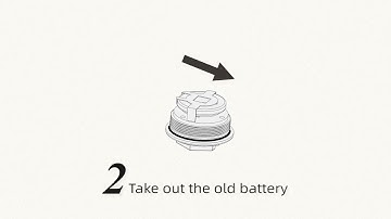 TS3 sensor battery replacement