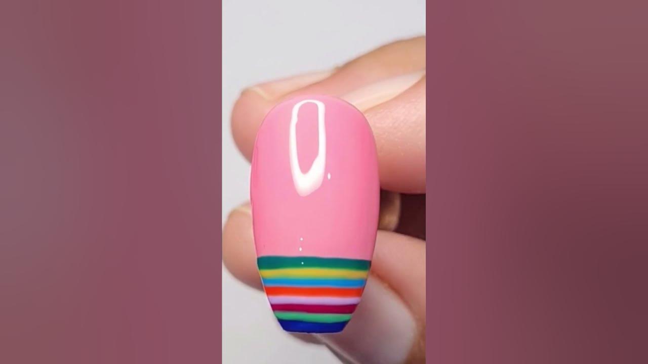 4. Pointed Nail Designs for Beginners - wide 3