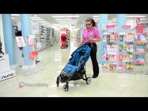 city zip stroller