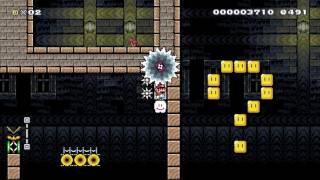[SMM] Cancer Level Preview? by Kurt (First Clear!)