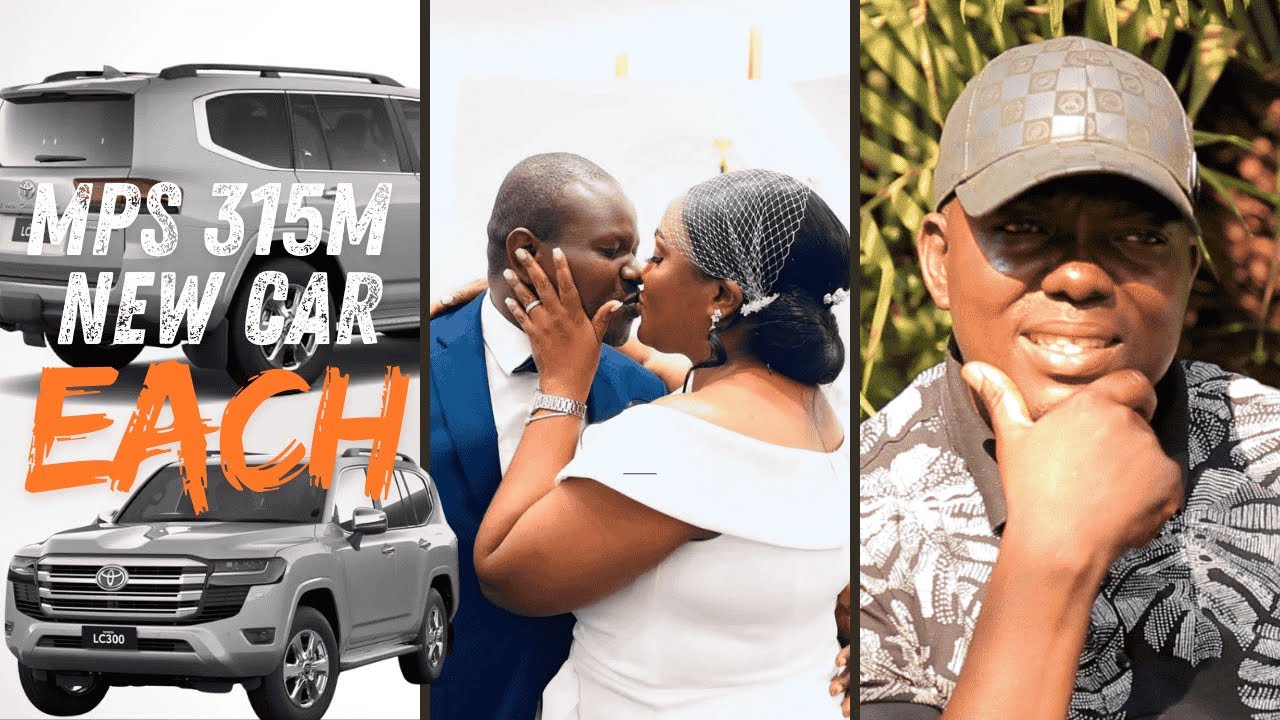 OMUBAKA BAMUKUBYE AKALULU OMUKYALA ANOBYE,MPS TO GET 315M FOR CAR ALLOWANCES.#emboozimukati