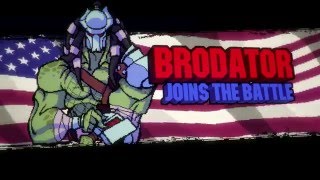 Broforce   #7 : ENTER THE BRODATOR!!!