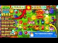 VIP Menu Unlocked In Plants Vs Zombies Fusion Mod Menu V3.4.2 - All Plants Unlocked
