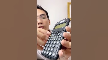 010 Cách Reset Máy Tính Casio FX 880 BTG Về Trạng Thái Ban Đầu Như Mới Mua😍