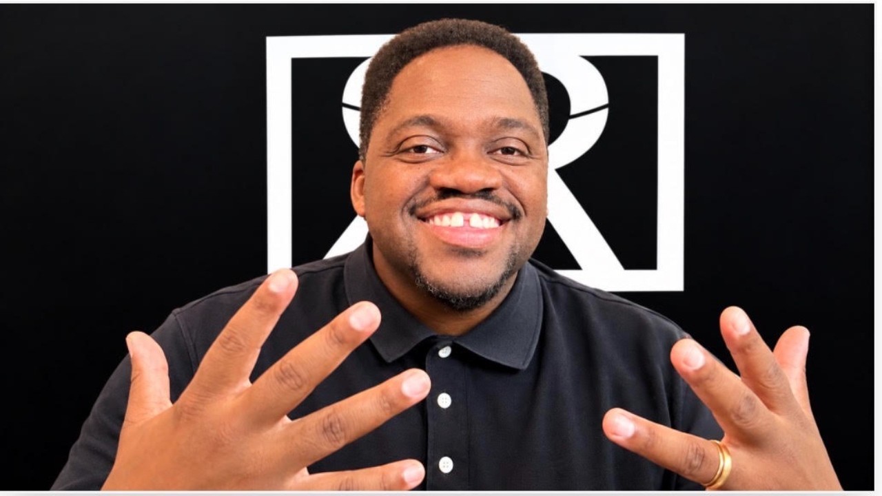 WCEG Media Millennial Talk: Blessed Koast host Ashton Reynolds.