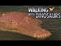 Walking With Dinosaurs 1999 Thoracosaurus Screen Time