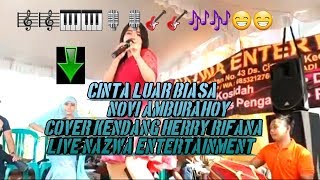 Extraordinary Love - (Novi Amburahoy) Live Nazwa Entertainment)