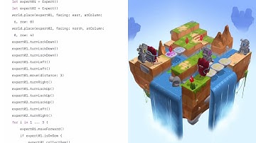 Swift Playground (Two Experts) | Learn to Code 2 (Parameters)