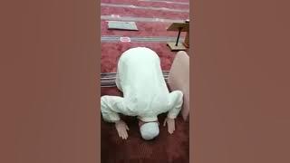 Sheikh Nazirdeen Albani describing Prophet's (SAW) solat