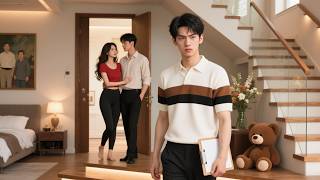 Download Lagu FULL康復回家聽見妻子偷情，還懷情人孩子，兒子許願換爸爸！他心碎離場繼承萬億家產。前妻後悔哭求復合時，他卻已高調訂婚豪門千金！#打脸 #男频 #逆襲#爽文 MP3