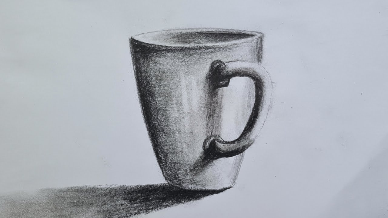 Drawing Together Episode 59: Drawing a Cup | Artists Network