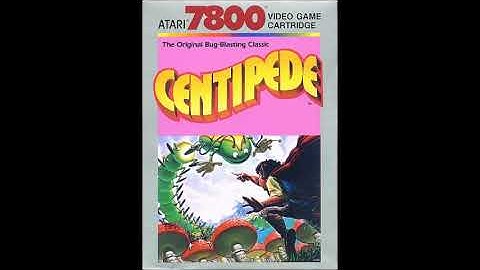 Centipede Sound + Bonus Pictures