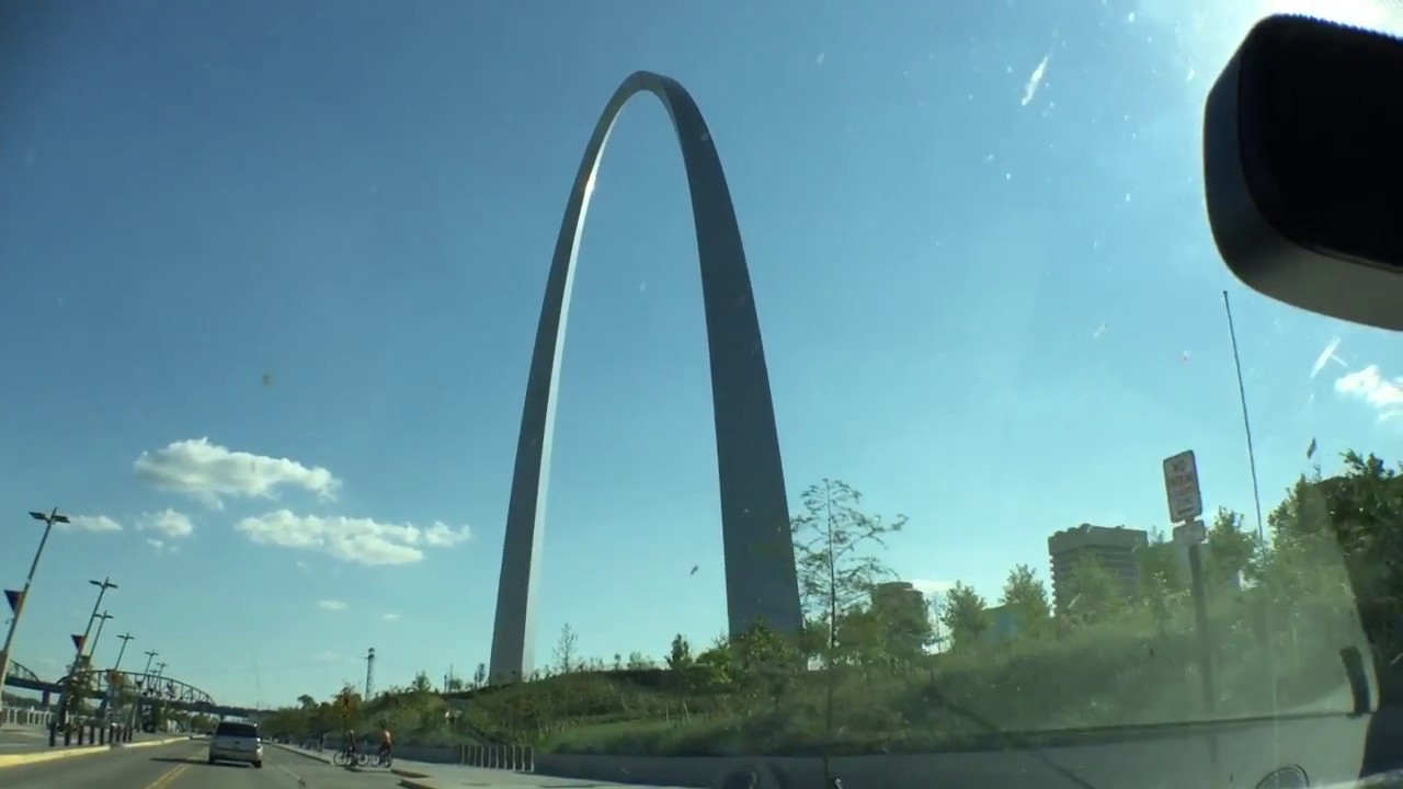 Gateway Arch - St. Louis - YouTube
