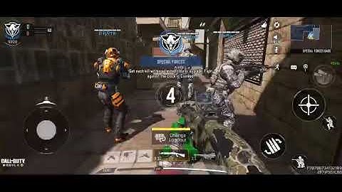 CALL OF DUTY MOBILE - NEW UPDATE CRANKED MODE