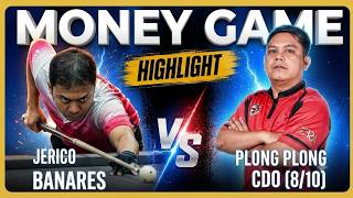 🔴 [HIGHLIGHT] 𝗝𝗘𝗥𝗜𝗖𝗢 𝗣𝗔𝗡𝗗𝗔𝗬 𝗕𝗔𝗡𝗔𝗥𝗘𝗦 𝘃𝘀 𝗣𝗟𝗢𝗡𝗚 𝗣𝗟𝗢𝗡𝗚 𝗖𝗗𝗢 (𝟴/𝟭𝟬) | MONEY MATCH Race 19