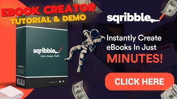 Sqribble Review - Sqribble REVIEW & BONUS (Demo) - Sqribble TUTORIAL - Inside Members Area