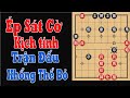 CHUNG KẾT SƯỚNG MẮT, PHẾ MÃ KINH HOÀNG, Ván Cờ Ép Sát Tinh Thần | Cờ Tướ...