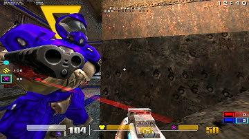 Quake 3 OSP: CTF Quakecon 2004- aAa_vs_gzd winner final pov Raoul (#2)