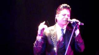 Adam Lambert Music Again live at Heaven