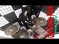 Get Down Funk - Drum Cover By Artem Makhmudov