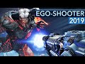 20 neue Ego-Shooter für 2019 auf PC, PS4, Xbox One & Nintendo Switch