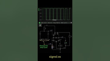 Simple 555 Timer PWM Circuit: Adjust Duty Cycle with Ease