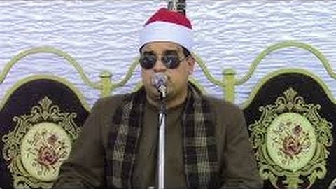 رائعة قارى العالم العربى الشيخ ممدوح عامر سورة أل عمران 8
