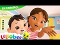 Canciones para Niños | Canción de los nombres | ABCs 123s | Canciones Infantiles | Little Baby Bum