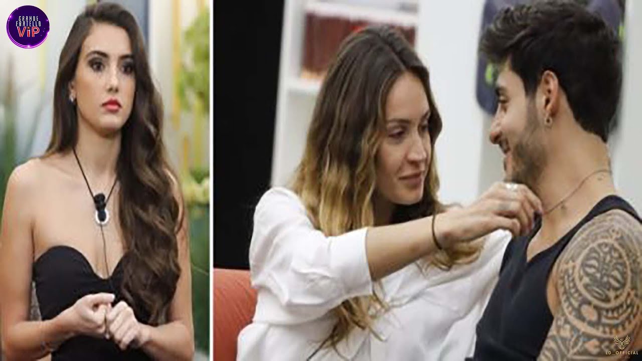 Grande Fratello, Zeudi allontana Helena 'Viviti Javier, non concentrarti su di me'