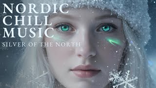 Silverfrost - Nordic Chill Music for Study, Work & Focus