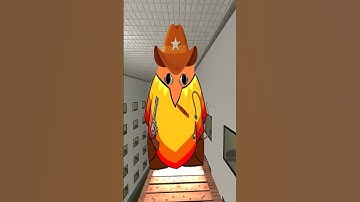 All Nextbots Wants Me To bring Them Their Babies But I Kill Baby Yoshie Nextbot Gmod