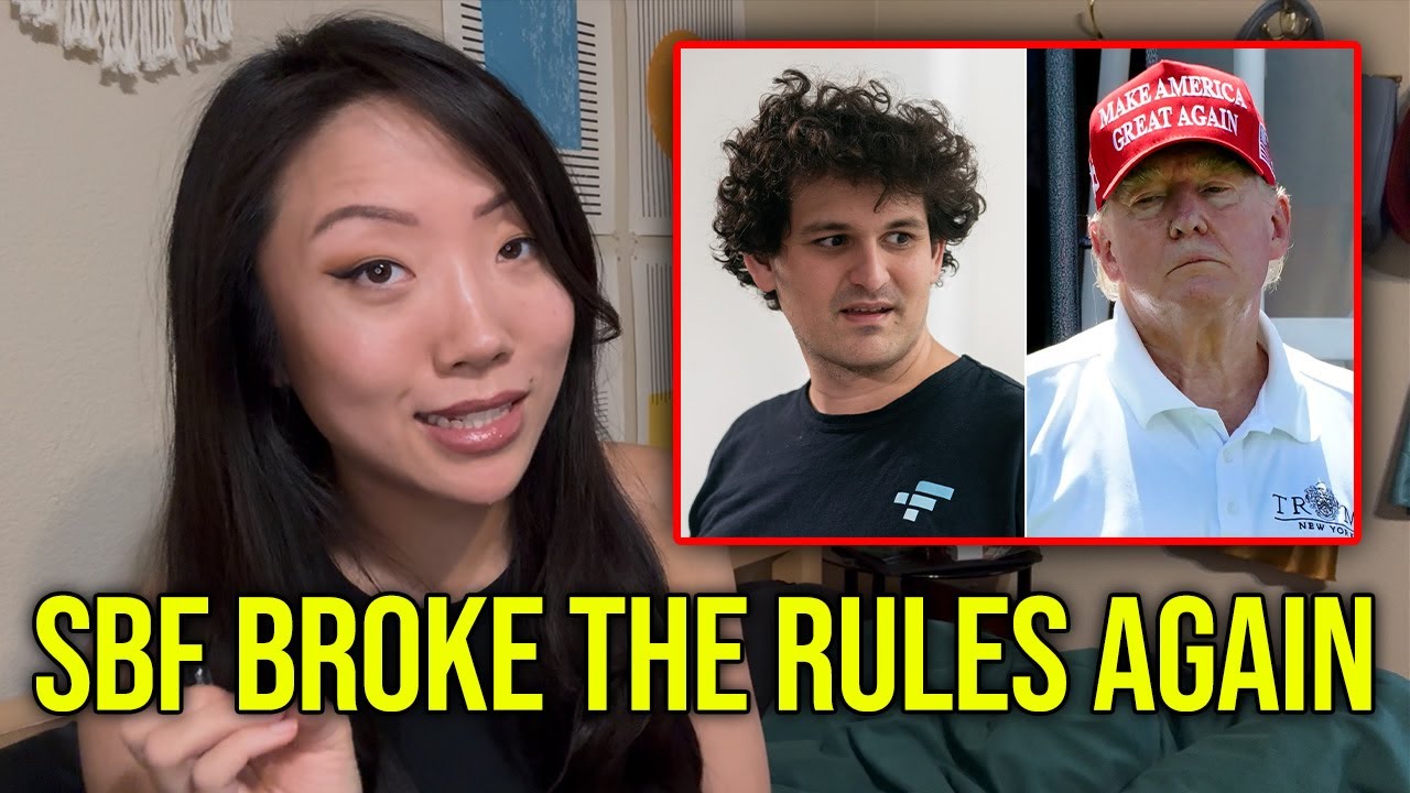 SBF has been shipped off to Oklahoma after unsanctioned Tucker Carlson  interview 😂