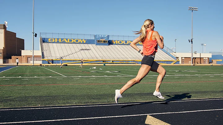 Team Boss & World Champion Emma Coburn Training Camp