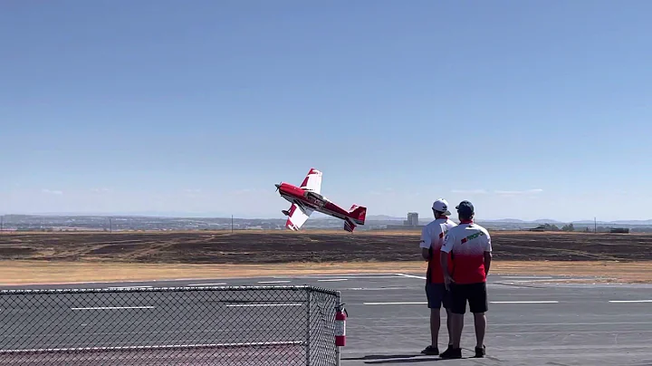 3D EPIC CRAZY RC FLIGHT BY BRYANT MACK, WORLD CHAM...