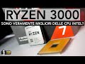 RYZEN 3000, AMD È VERAMENTE MIGLIORE DI INTEL?