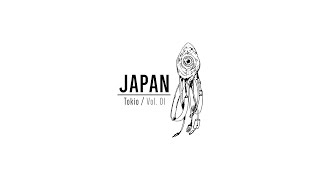 JAPAN - Tokio / Vol. 01