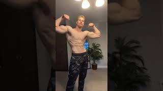 Hot boy Patrick Leblanc #muscle #gay #body #Boy #6pack #abs #gym #handsome #foryou #shorts #viral