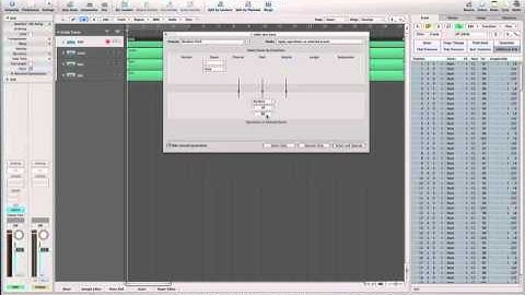 Logic Video Tutorial - Random Pitch