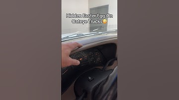 Hidden Feature On 99-07 GM Trucks😳 #truck #chevy #duramax #gmc #silverado #sierra #diesel #hidden